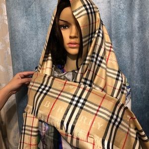 Brand new scarved/wrap